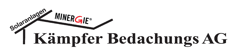 Logo Kämpfer Bedachungs AG Grenchen, Solothurn (SO)